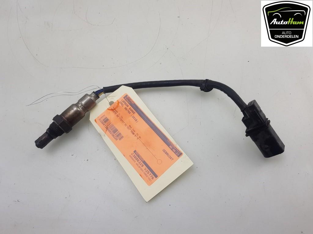 Lambdasonde 55579925 Opel Astra K Schr?gheck 5-drs 1.6 CDTI 110 16V (B16DTE(Euro 6)) 2016 Bild Lambdasonde 55579925 Opel Astra K Schr?gheck 5-drs 1.6 CDTI 110 16V (B16DTE(Euro 6)) 2016