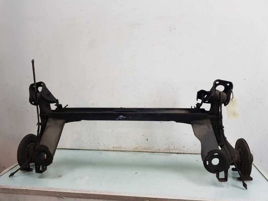 Hinterachse Vwa ABS 1J0500051K Audi A3 (8L1) Schrägheck 1.6 (BFQ) 2002-01