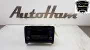 Radio 8J0035186J Audi TT Roadster (8J9) Cabrio 2.0 TFSI 16V (BWA) 2007-05