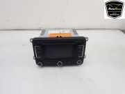Navigationssystem 3C0035270B Volkswagen Polo V (6R) Schrägheck 1.2 TDI 12V BlueMotion (CFWA) 2012-03 CFWA(Euro 5)