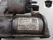 Anlasser 02M911021G Volkswagen Polo VI (AW1) Schrägheck 5-drs 1.0 TSI 12V (DKLA) 2020 DKLA