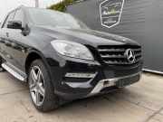 Stoßstange Vorne A1668851225 Mercedes-Benz ML III (166) SUV 3.0 ML-350 BlueTEC V6 24V 4-Matic (OM642.826) 2012-02