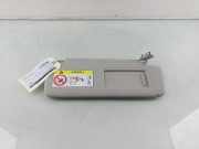 Sonnenblende 5G0857552DCSX4 Skoda Scala Schrägheck 5-drs 1.0 TSI 110 (DLAA) 2023-12