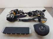Airbag Set A00086028009116 Mercedes-Benz E (C238) Coupé E-220d 2.0 Turbo 16V 4-Matic (OM654.920) 2017-05
