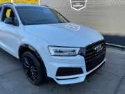 Stoßstange Vorne 8U0807065TGRU Audi Q3 (8UB/8UG) SUV 2.0 16V TFSI Quattro (CULB(Euro 6)) 2017-05