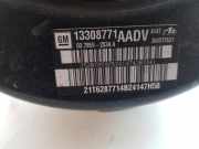 Bremskraftverstärker ABS 13286439 Opel Zafira Tourer (P12) Großraumlimousine 1.4 Turbo 16V EcoFLEX (B14NET(Euro 6)) 2014-06