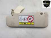 Sonnenblende 735643368 Fiat 500 (312) Schrägheck 0.9 TwinAir 80 (312.A.5000(Euro 5)) 2015