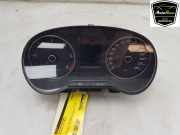 Tachoeinheit Kmh 6R0920861F Volkswagen Polo V (6R) Schrägheck 1.2 TDI 12V BlueMotion (CFWA) 2011-01 CFWA
