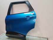 Tür Links Hinten 821015298R Renault Captur (2R) SUV 1.2 TCE 16V EDC (H5F-412(H5F-G4)) 2017