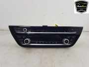 Bedienung Heizung 61315A4A4E5 BMW 5 serie Touring (G31) Kombi 530d 3.0 TwinPower Turbo 24V (B57-D30A) 2019-02