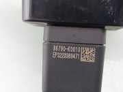 Camera Hinten 86790K0010 Toyota Yaris IV (P21/PA1/PH1) Schrägheck 1.5 12V Hybrid 115 (M15AFXE) 2023-02