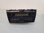 Radio 49187186 Mitsubishi Space Star (A0) Schrägheck 1.0 12V (3A90(Euro 5)) 2015-02