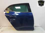 Tür Rechts Hinten 821001172R Renault Megane IV (RFBB) Schrägheck 5-drs 1.2 Energy TCE 100 (H5F-408(H5F-F4)) 2017-08