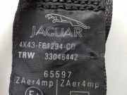 Sicherheitsgurt Rechts Vorne 4X43F61294CD Jaguar X-type Limousine 2.1 V6 24V (YB(AJ-V6)) 2006