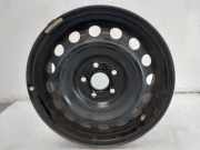Felge St, 15", 6J, ET45, 5 Gats 2151655 Toyota Yaris IV (P21/PA1/PH1) Schrägheck 1.5 12V Hybrid 115 (M15AFXE) 2024-01