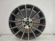 Felge Li, 19", 8J, ET45, 5 Gats Mercedes-Benz C-Klasse AMG (W205) Limousine C-43 AMG 3.0 V6 24V Turbo 4-Matic (M276.823) 2016-10