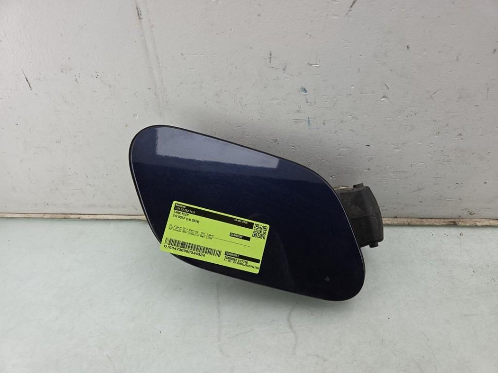Tankklappe 5G0809857 Volkswagen Golf VII Variant (AUVV) Kombi 1.2 TSI BlueMotion 16V (CJZA) 2014 CJZA