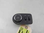 Lichtschalter 98588036YX Opel Corsa F (UB/UH/UP) Schrägheck 5-drs 1.2 Turbo 12V 100 (F12XHL(EB2ADTD)) 2024