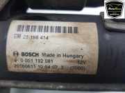 Anlasser 55578921 Opel Adam Schrägheck 3-drs 1.2 16V (B12XEL(Euro 6)) 2016