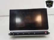 Zentrale Steuerung Multimedia 98010025ZD Citroën C4 Cactus (0B/0P) Schrägheck 5-drs 1.2 PureTech 82 12V (EB2F(HMZ)) 2015-02