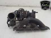 Turbolader Audi A4 Avant 8E, B7 06D145701J