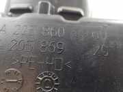 Scheibenwaschbehälter Vorne A20586060 Mercedes-Benz C (W205) Limousine C-350 e 2.0 16V (M274.920) 2015-12