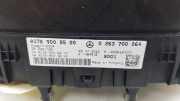 Tachoeinheit Kmh A1769008500 Mercedes-Benz A (W176) Schrägheck 1.8 A-180 CDI 16V (OM651.901(Euro 5)) 2012-09