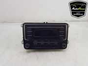 CD-Radio VW Caddy IV Kasten SAA, SAH 7F0035153