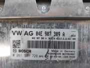 Motorsteuergerät 04E907309A Volkswagen Golf VII Variant (AUVV) Kombi 1.2 TSI BlueMotion 16V (CJZA) 2014 CJZA