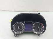 Tachoeinheit Kmh A1769008101 Mercedes-Benz A (W176) Schrägheck 1.6 A-180 16V (M270.910) 2013-11