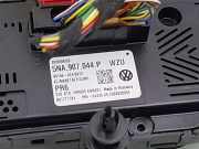 Bedienung Heizung 5NA907044P Volkswagen Tiguan (AD1) SUV 2.0 TDI 16V 4Motion (DFHA) 2016-10 DFHA