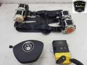 Airbag Set 6F0880204D Volkswagen Polo VI (AW1) Schrägheck 5-drs 1.0 TSI 12V (DLAC) 2020-12 DLAC