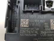 Steuergerät Zentralverriegelung 5Q4959392F Volkswagen Crafter (SY) Van 2.0 TDI FWD (DNAD) 2019 DAUB