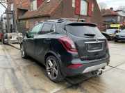 Stoßstange Hinten 42543361 Opel Mokka/Mokka X SUV 1.4 Turbo 16V 4x2 (D14NET(Euro 6d-temp)) 2018-07