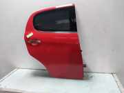 Tür Rechts Hinten B000962880 Peugeot 108 Schrägheck 1.0 12V VVT-i (1KRFE(CFB)) 2021-04