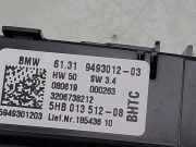 Bedienung Heizung 61319493012 BMW 3 serie Touring (G21) Kombi 330i 2.0 TwinPower Turbo 16V (B48-B20B) 2019-09