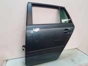 T?r Rechts Hinten 5J9833056 Skoda Fabia II Kombi Kombi 5-drs 1.2 TSI (CBZA) 2014-02