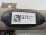 Stoßdämpfer Links Vorne 6C0413031AN Skoda Fabia III (NJ3) Schrägheck 5-drs 1.0 TSI 12V (DKLD) 2018-08