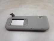 Sonnenblende 74320K0090B0 Toyota Yaris IV (P21/PA1/PH1) Schrägheck 1.5 12V Hybrid 115 (M15AFXE) 2022-04