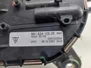 Scheibenwischermotor 339702203408 Porsche 718 Boxster (982) Cabrio 2.5 S Turbo (DPHA) 2020-11
