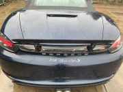 Heckklappe 98151201115GRV Porsche 718 Boxster (982) Cabrio 2.5 S Turbo (DPHA) 2020-11