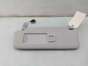 Sonnenblende 5G0857551AJ Volkswagen Golf VII (AUA) Schrägheck 1.5 TSI Evo BMT 16V (DPCA) 2017-08 DPCA