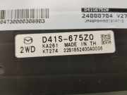 Steuergerät Body Control D41S675Z0 Mazda 3 Sport (BP) Schrägheck 2.0 SkyActiv-X M Hybrid 16V (HFY7) 2023-01