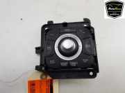 Radio Bedienungselemente 253B00345R Renault Megane III Grandtour (KZ) Kombi 5-drs 1.5 dCi 110 (K9K-636(K9K-A6)) 2012-11