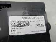 Steuergerät Heizung 5WA907727AD Skoda Octavia Kombi (NXAC) Kombi 5-drs 1.5 TSI e-TEC 16V (DXDB) 2024-04