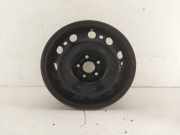 Felge St, 15", 6J, ET38, 5 Gats 6C0601027 Skoda Fabia III (NJ3) Schrägheck 5-drs 1.0 TSI 12V (CHZC) 2018-03