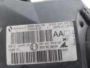 Scheinwerfer Links 260607449R Renault Megane III Berline (BZ) Schr?gheck 5-drs 1.6 16V (K4M-858(K4M-R8)) 2010-09