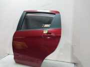 Tür Links Hinten 67004K0060 Toyota Yaris III (P13) Schrägheck 1.5 16V Hybrid (1NZ-FXE) 2018