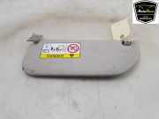 Sonnenblende 16117727BJ Citroën C1 Schrägheck 1.0 12V VVT-i (1KR-FE(CFB)) 2020-11