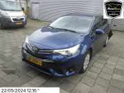 Motor 190000T471 Toyota Avensis Wagon (T27) Kombi 1.8 16V VVT-i (2ZRFAE) 2015-11